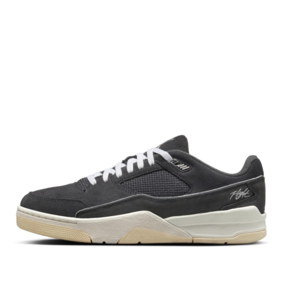 giày air jordan flight court 'grey sail' hf3255-002