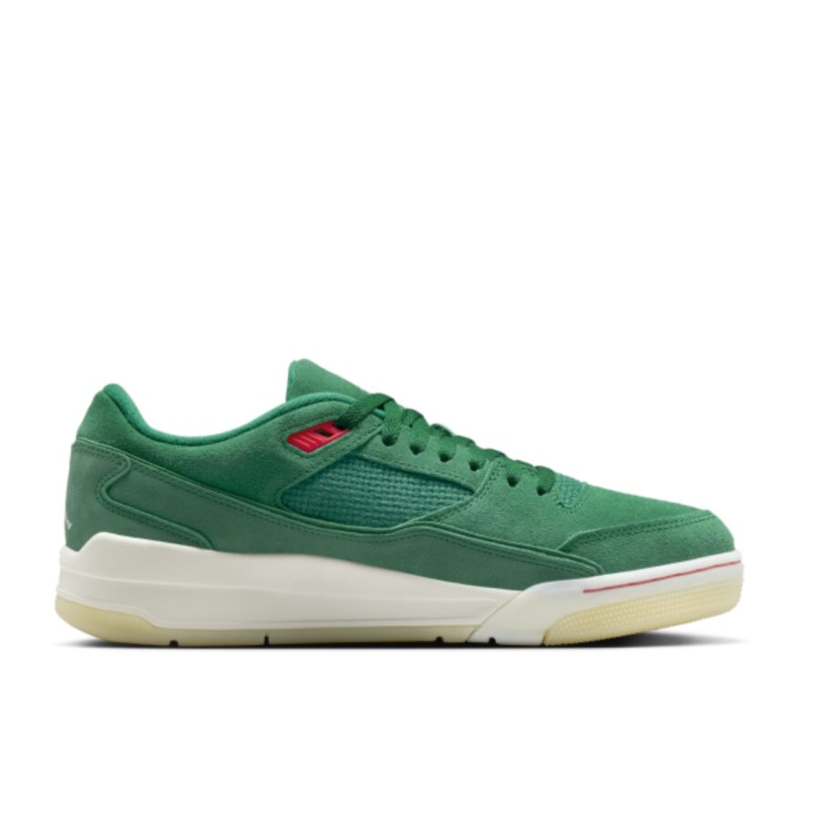 giày air jordan flight court 'malachite' hf3255-300