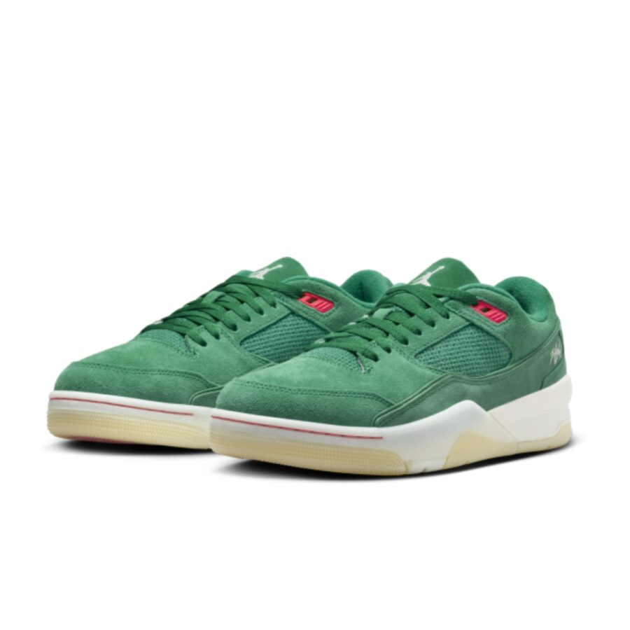 giày air jordan flight court 'malachite' hf3255-300