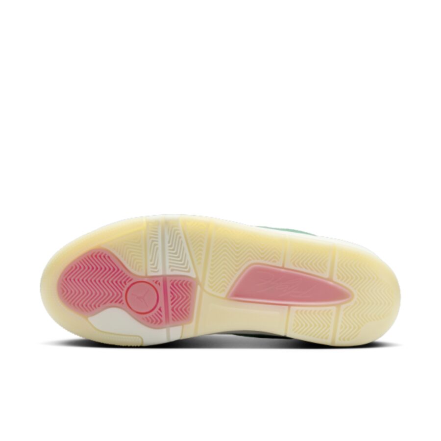 giày air jordan flight court 'malachite' hf3255-300