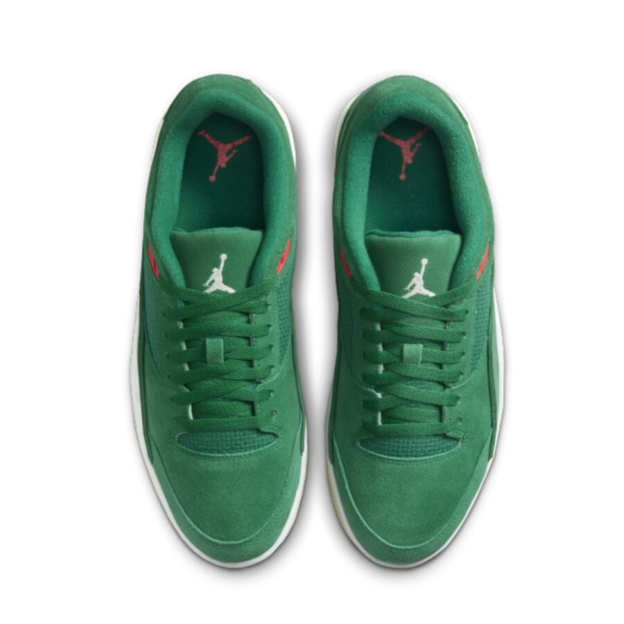 giày air jordan flight court 'malachite' hf3255-300