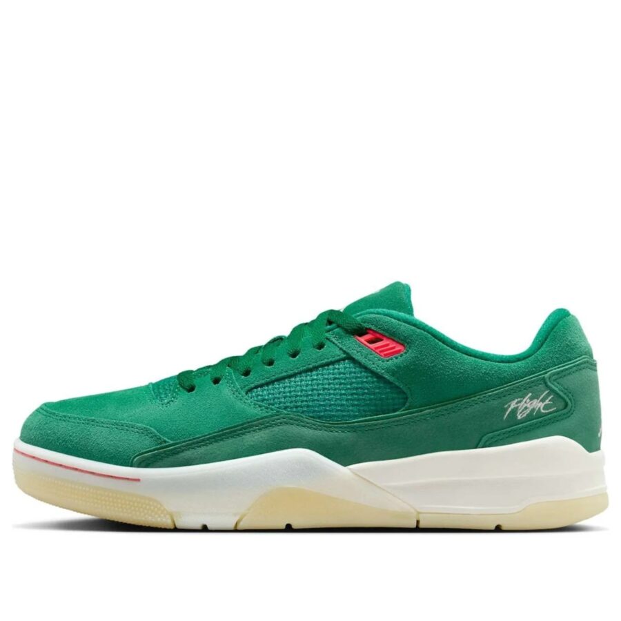 giày air jordan flight court 'malachite' hf3255-300