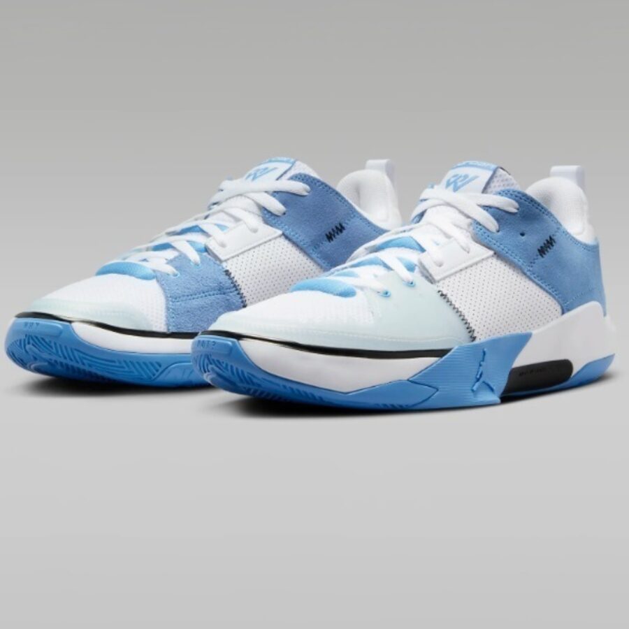 giày air jordan one take 5 pf 'white legend blue' fd2336-104