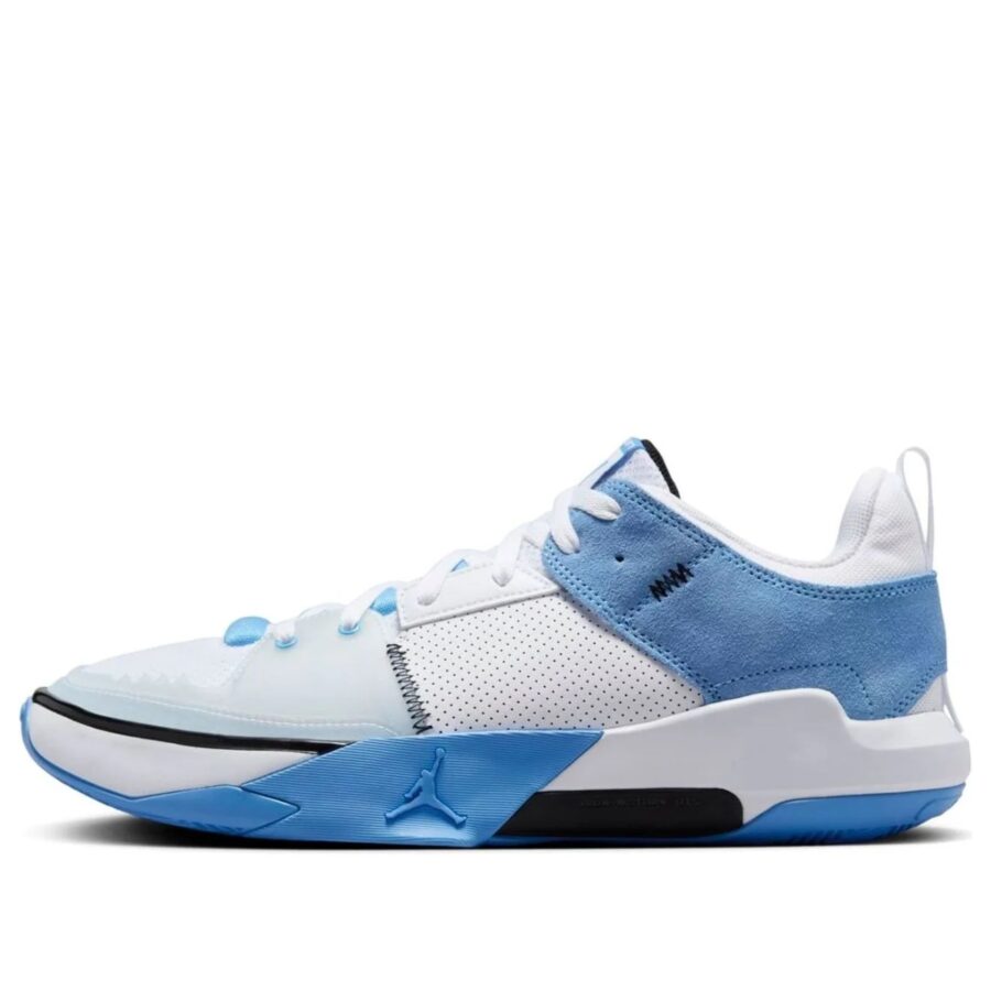 giày air jordan one take 5 pf 'white legend blue' fd2336-104