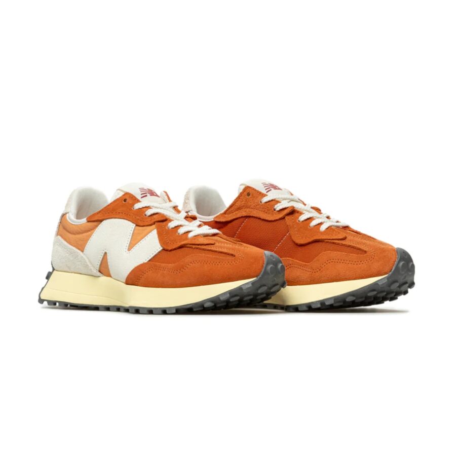 giày new balance 327 infield clay copper u327wrh