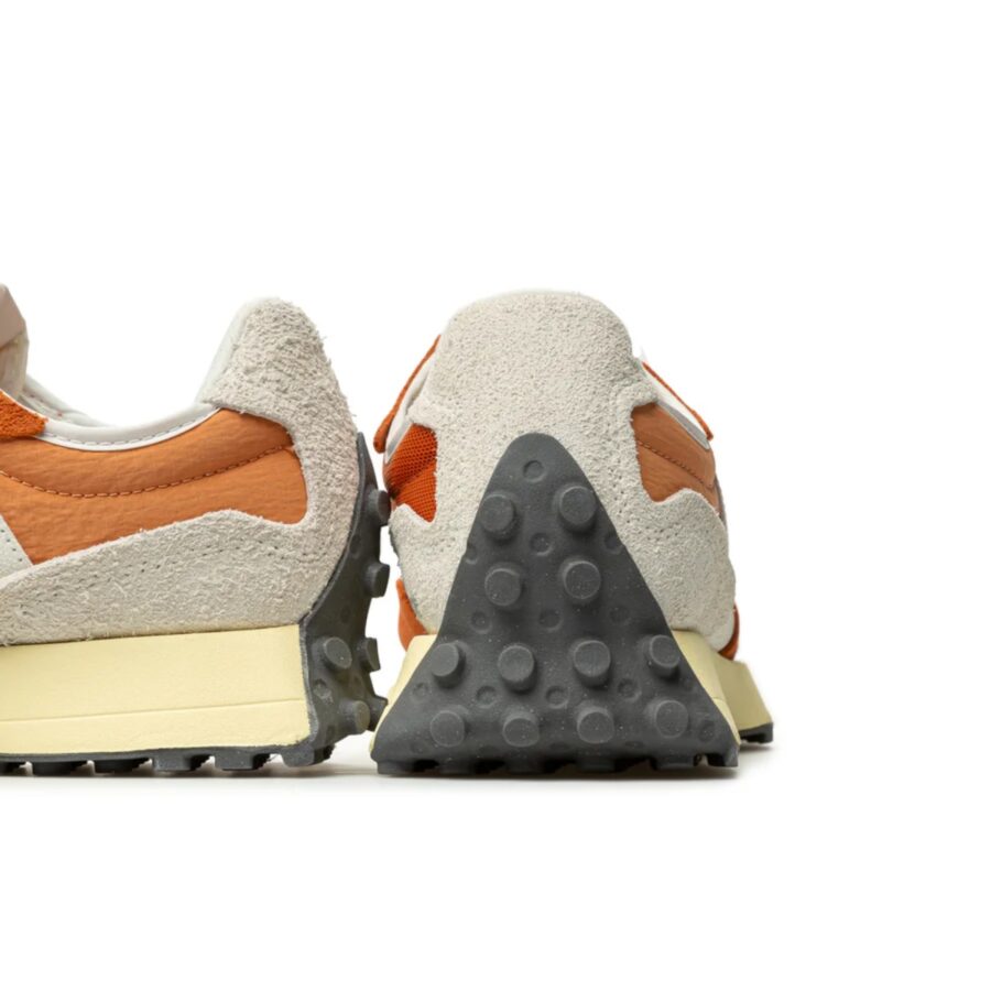 giày new balance 327 infield clay copper u327wrh