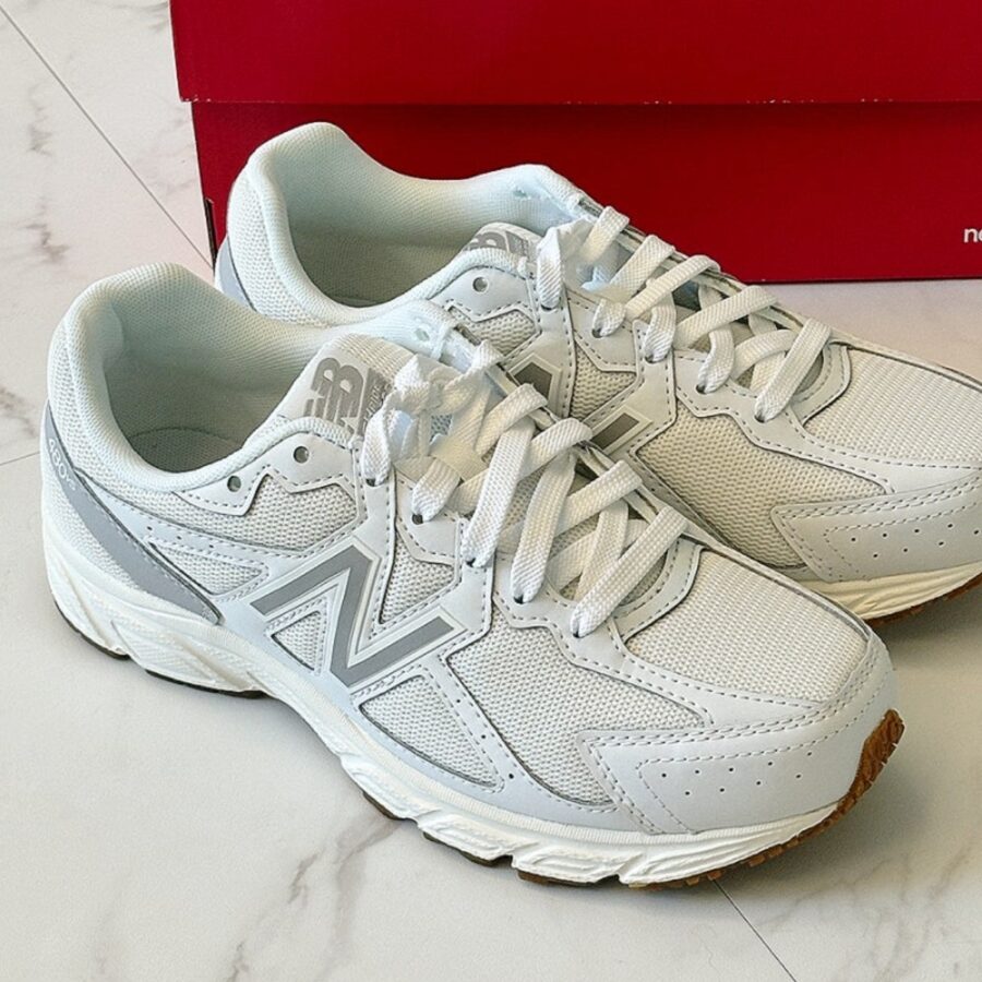 giày new balance 480 running shoes 'white grey' w480rg5