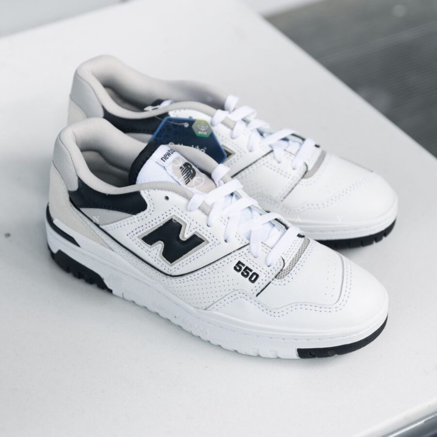 giày new balance 550 'white black moonrock' bb550esi