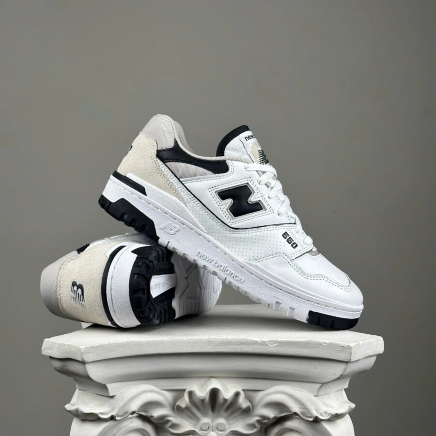 giày new balance 550 'white black moonrock' bb550esi