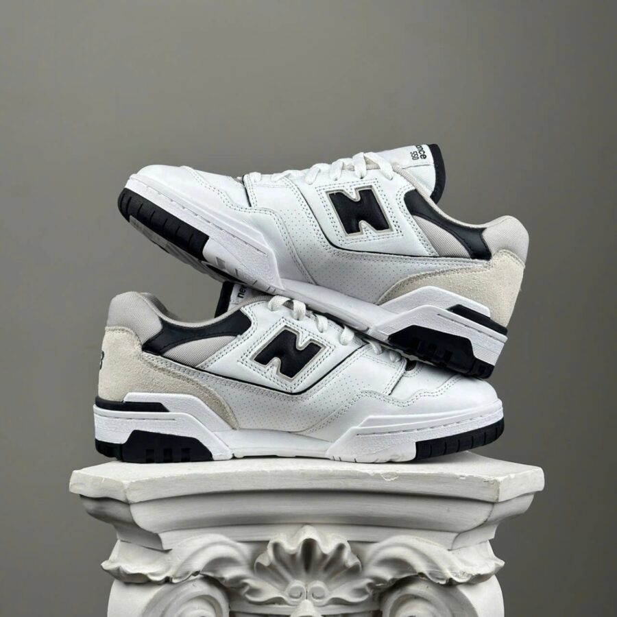 giày new balance 550 'white black moonrock' bb550esi