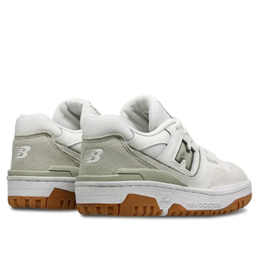 giày new balance 550 white olive gum gsb550fs