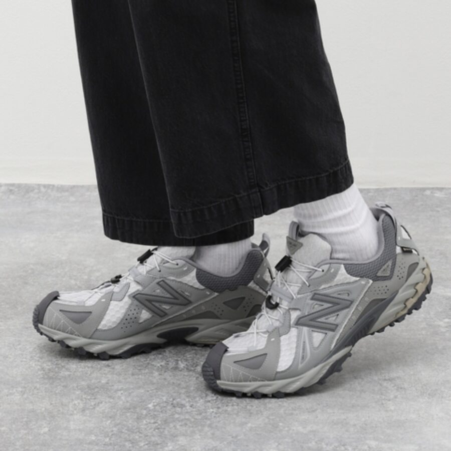 giày new balance 610 gore-tex 'grey matter castlerock' ml610xa