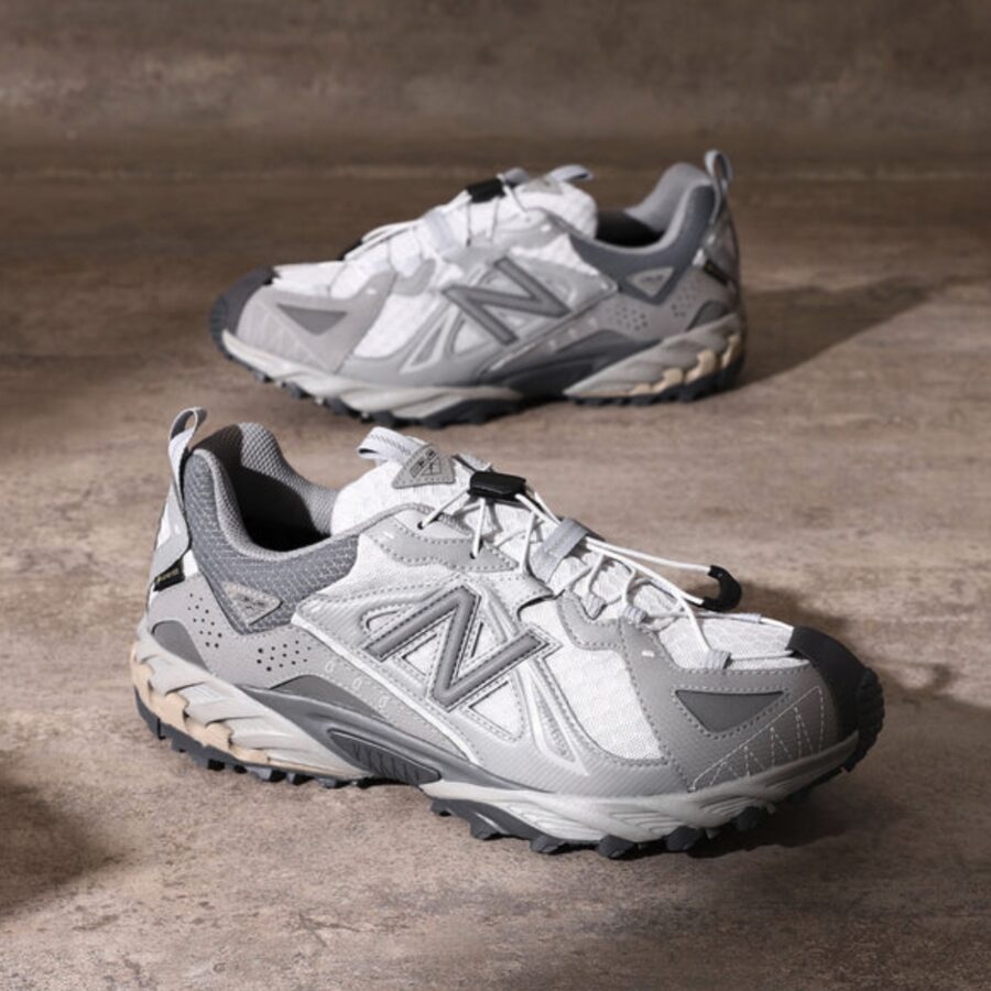 giày new balance 610 gore-tex 'grey matter castlerock' ml610xa
