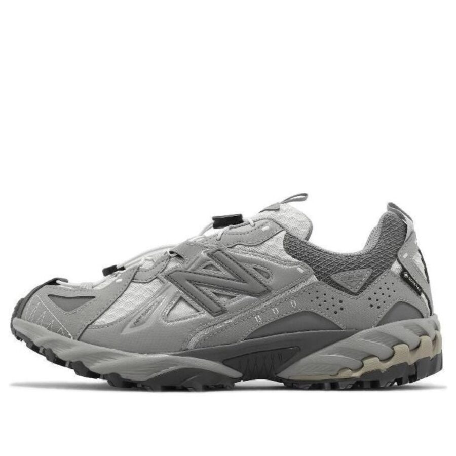 giày new balance 610 gore-tex 'grey matter castlerock' ml610xa
