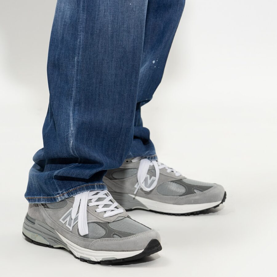 giày new balance 993 made in usa 'grey white' mr993gl