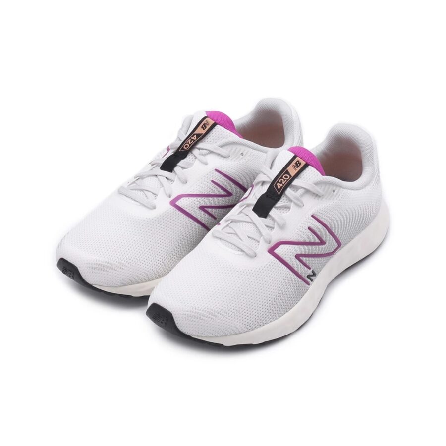 giày new balance e420 women's running grey we420rg3