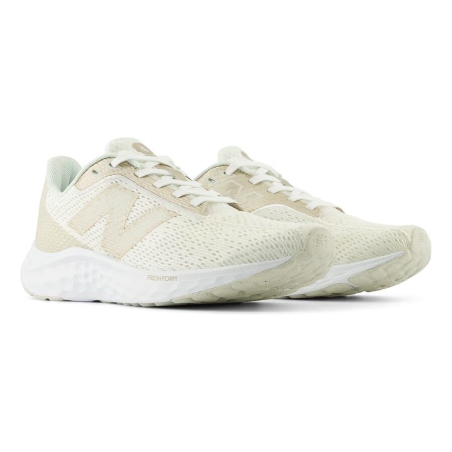 giày new balance fresh foam arishi v4 sea salt warisys4