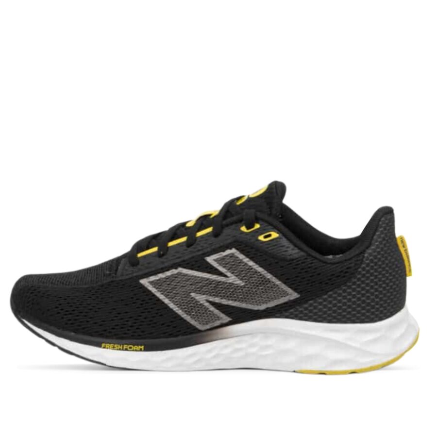 giày new balance fresh foam arishi v4 yy4 black 2e marisyy4