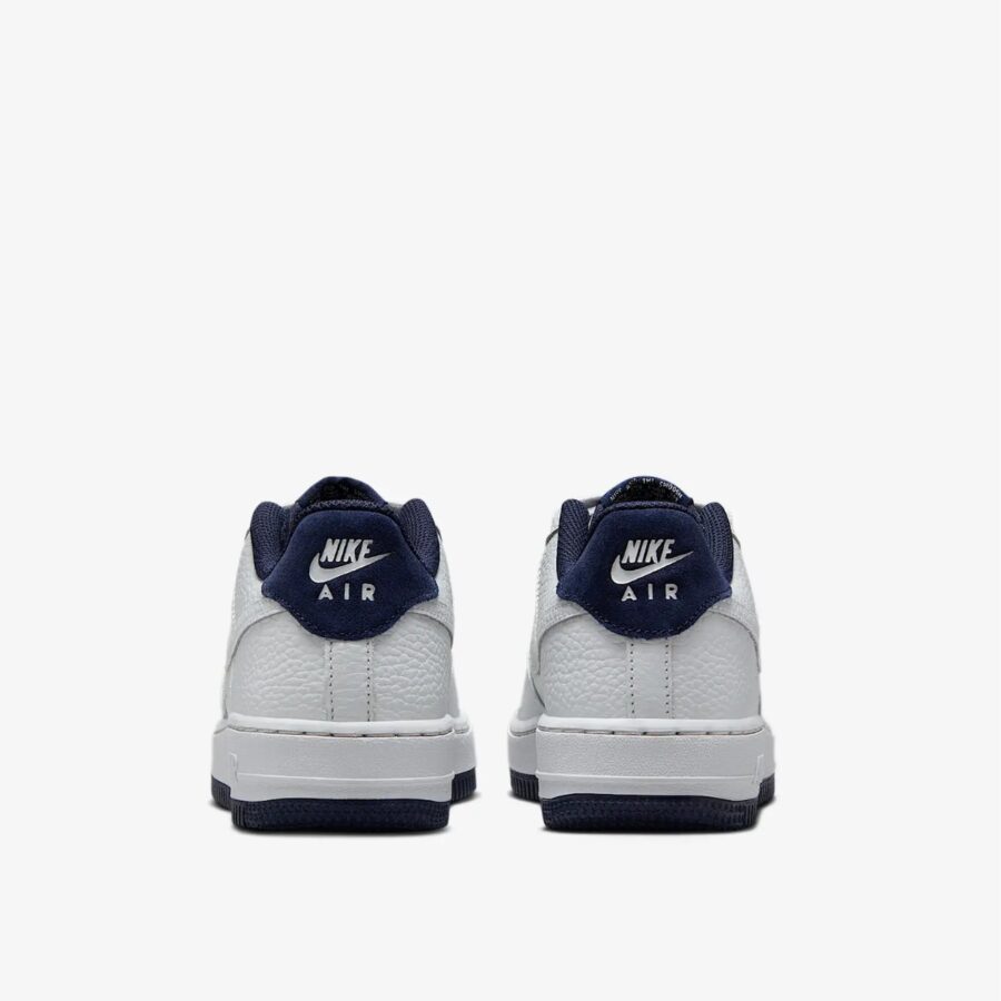 giày nike air force 1 gs 'photon dust obsidian' hf0952-001