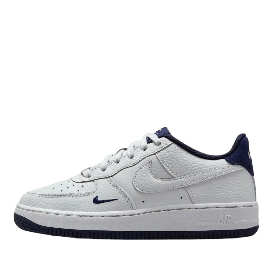 giày nike air force 1 gs 'photon dust obsidian' hf0952-001