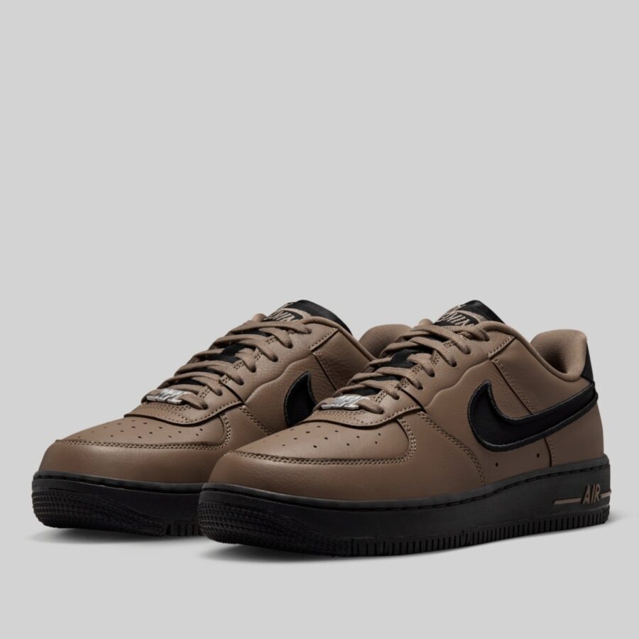 giày nike air force 1 low dance 'voltblack' fj7409-200