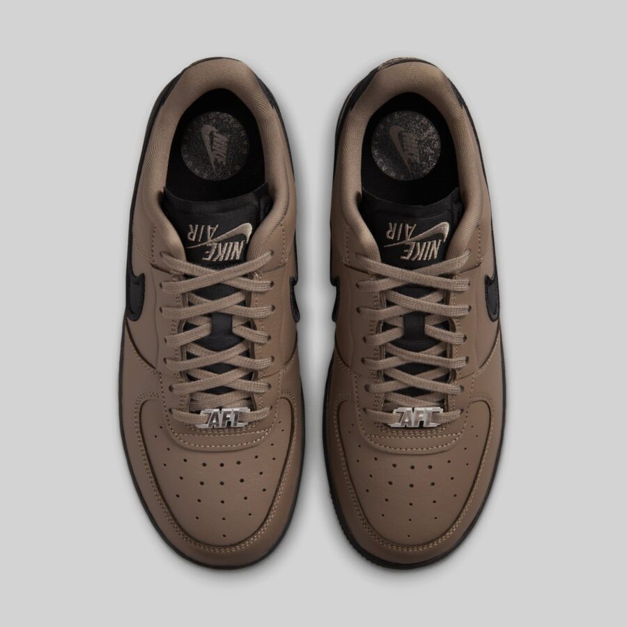 giày nike air force 1 low dance 'voltblack' fj7409-200
