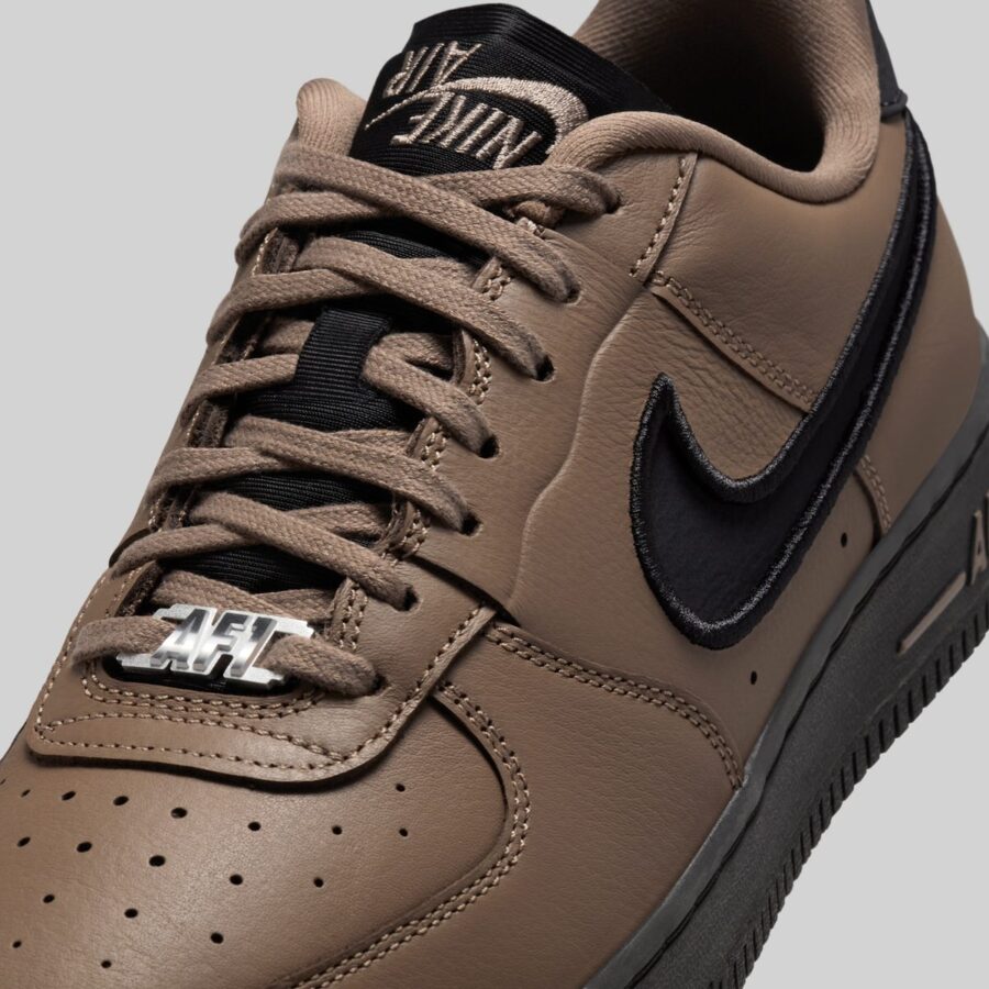 giày nike air force 1 low dance 'voltblack' fj7409-200
