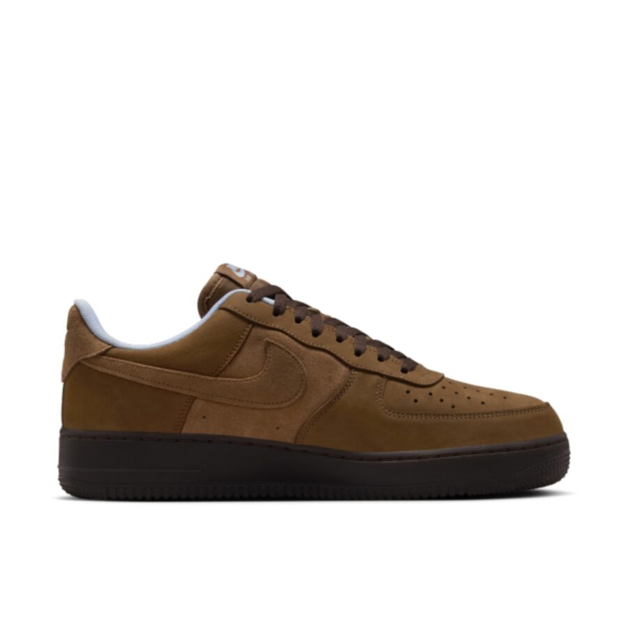 giày nike air force 1 low 'light british tan' ib4617-222