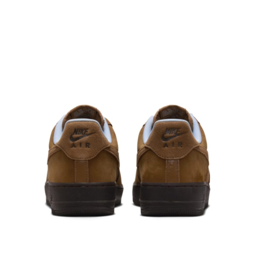 giày nike air force 1 low 'light british tan' ib4617-222