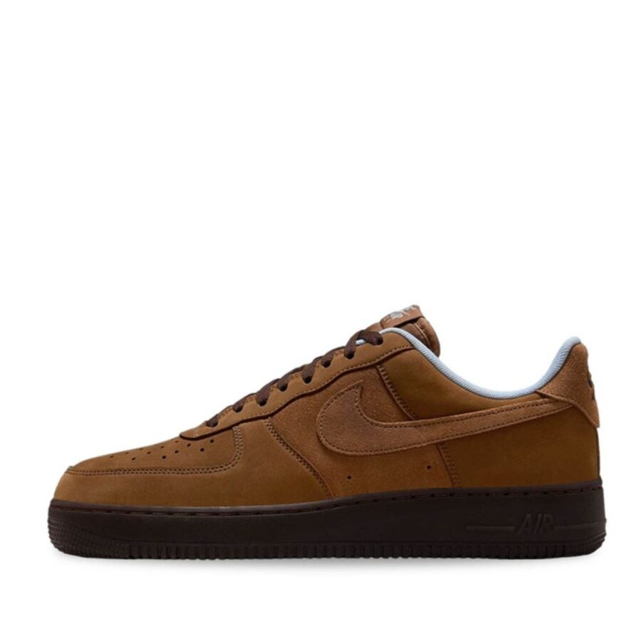 giày nike air force 1 low 'light british tan' ib4617-222