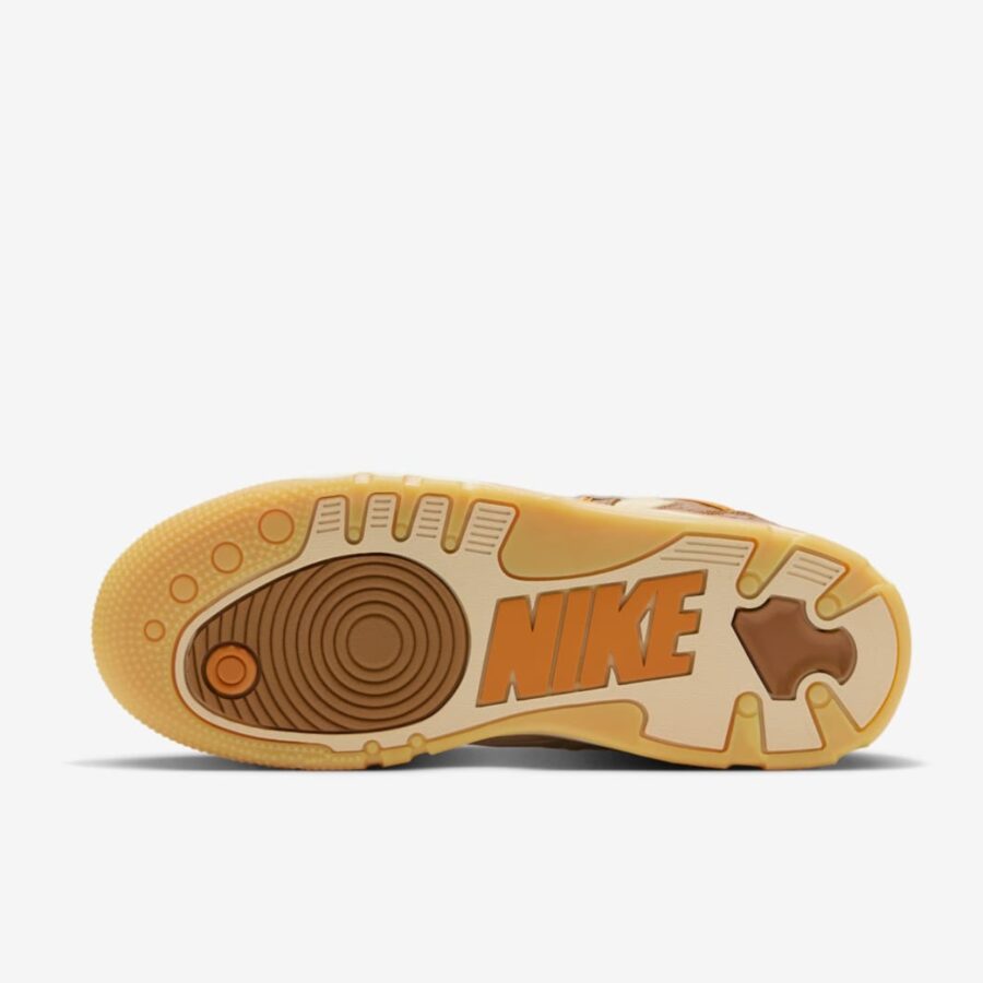 giày nike air force 3 low sp ogin 'nigo light british tan' hq7533-200