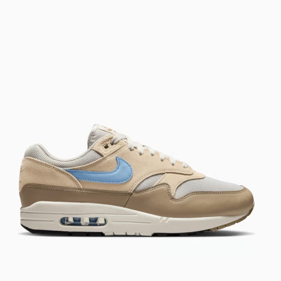 giày nike air max 1 'essential summit beige' fz5808-009
