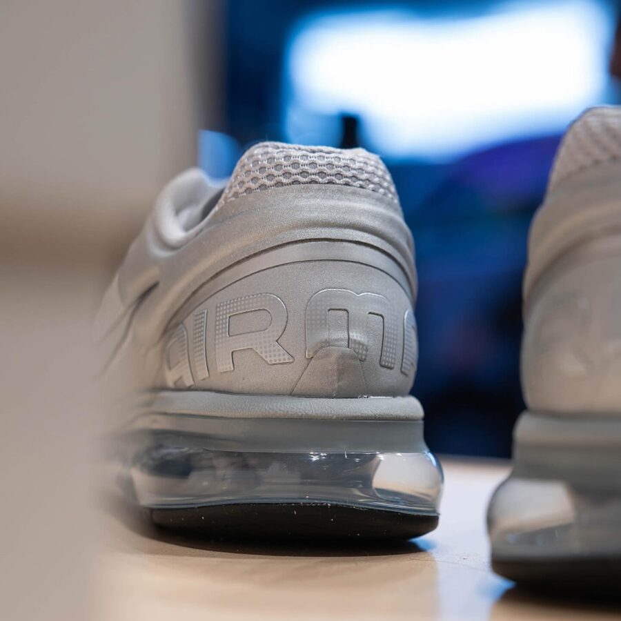 giày nike air max 2013 'metallic silver black' hq3025-001