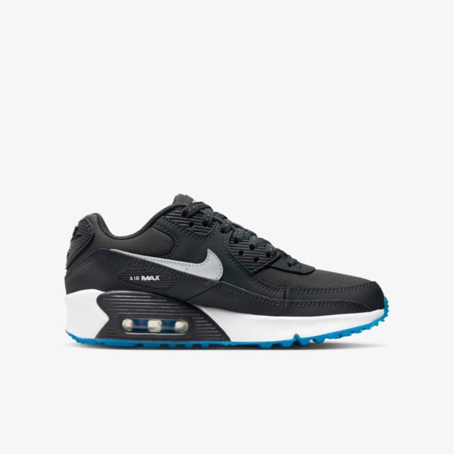 giày nike air max 90 'anthracite reflect silver' fv0361-001