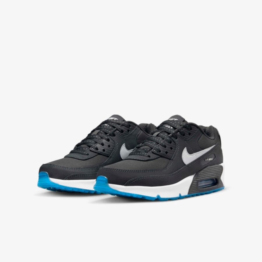 giày nike air max 90 'anthracite reflect silver' fv0361-001