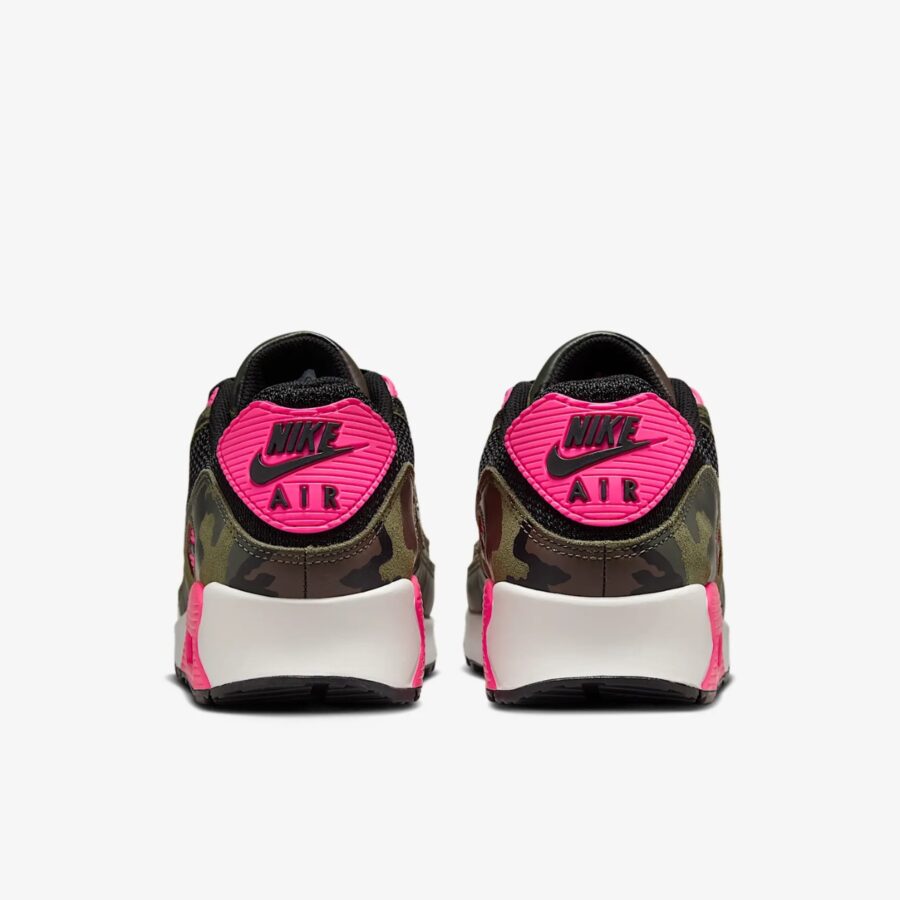 giày nike air max 90 camo pack 'hyper pink' if1721-300