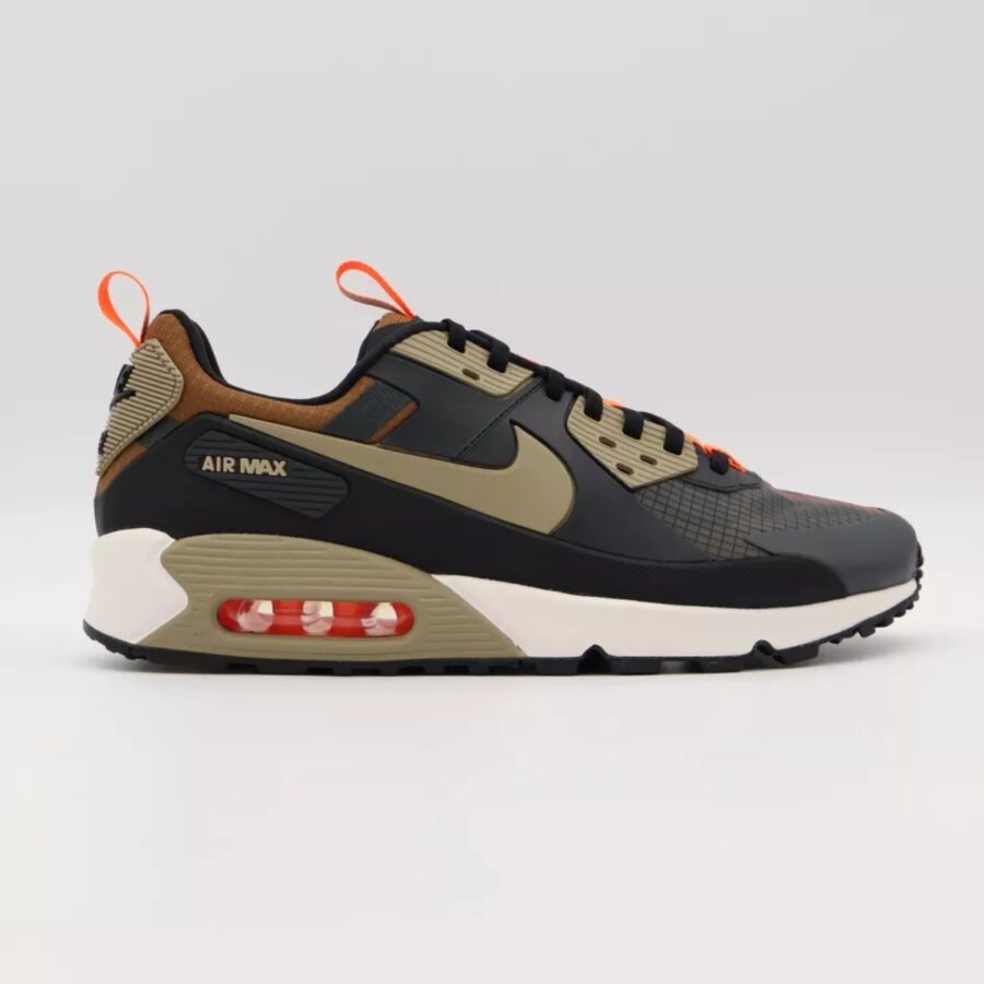 giày nike air max 90 drift 'dark smoke grey khaki' fb2877-002