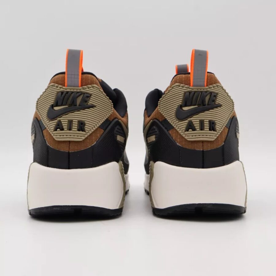 giày nike air max 90 drift 'dark smoke grey khaki' fb2877-002