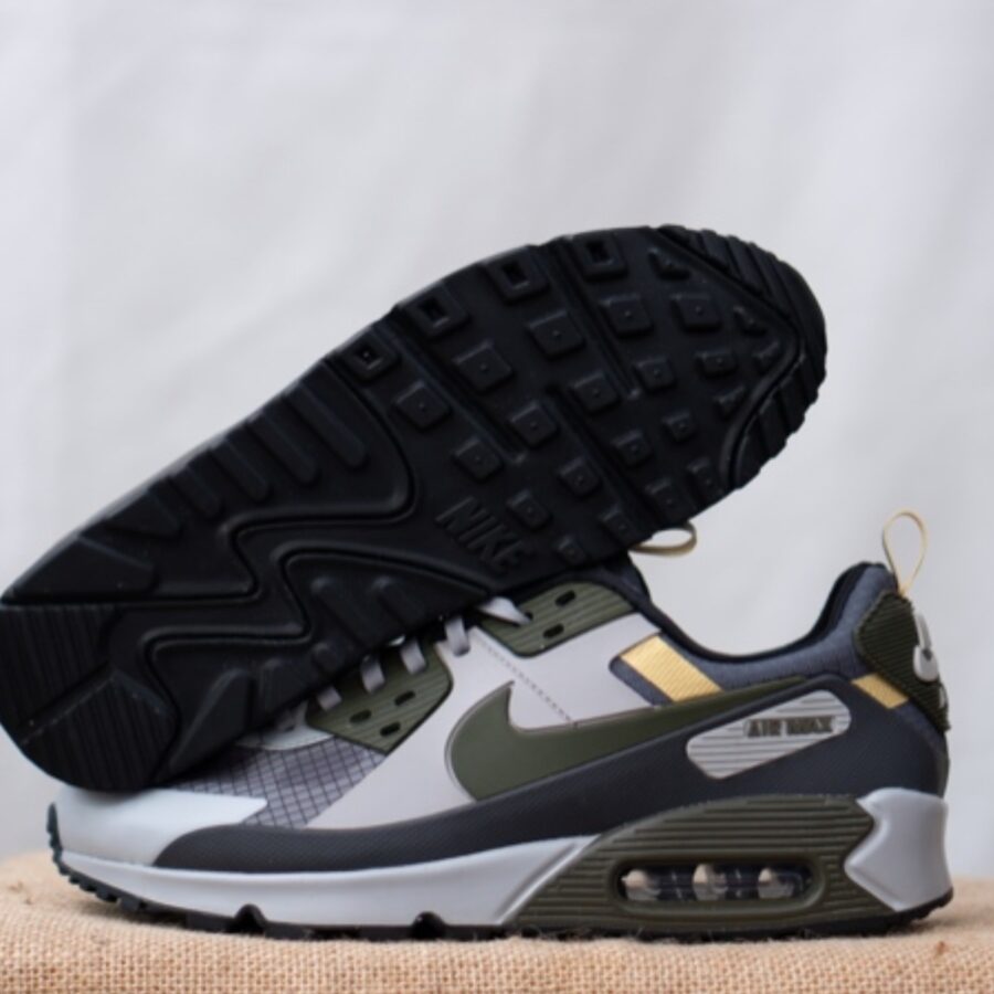 giày nike air max 90 drift 'grey cargo khaki' fb2877-003