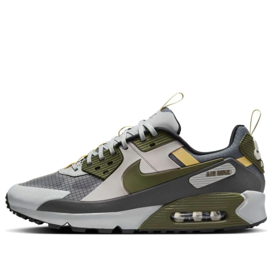 giày nike air max 90 drift 'grey cargo khaki' fb2877-003