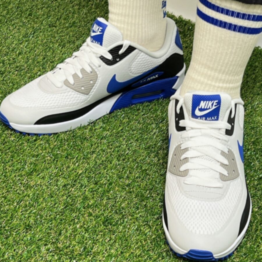 giày nike air max 90 golf 'game royal' dx5999-141