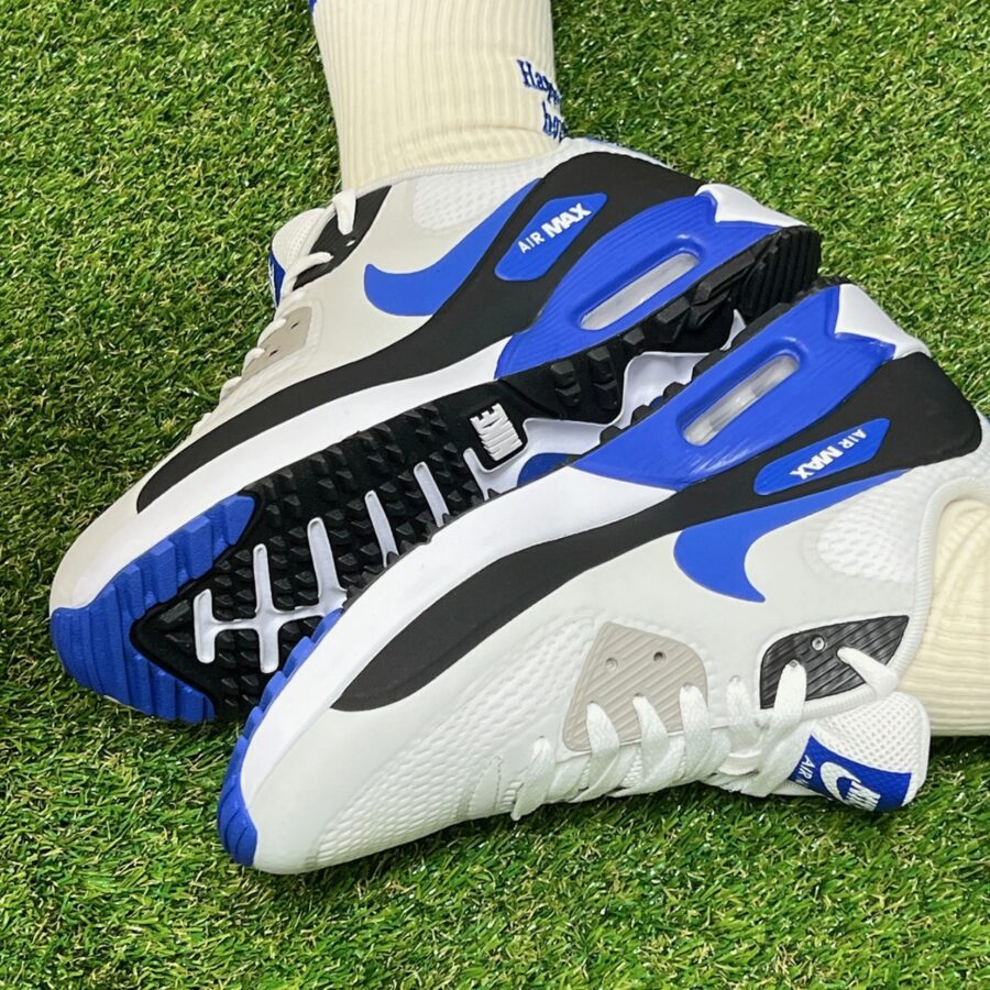 giày nike air max 90 golf 'game royal' dx5999-141