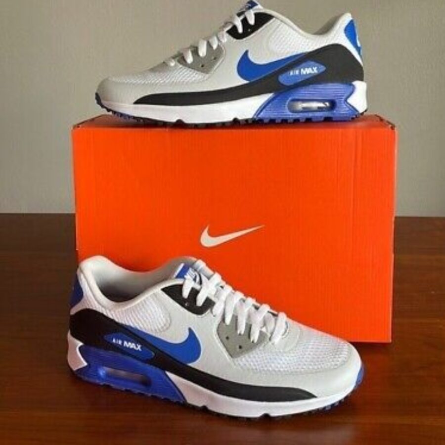 giày nike air max 90 golf 'game royal' dx5999-141