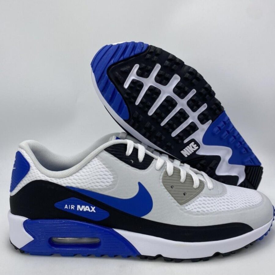 giày nike air max 90 golf 'game royal' dx5999-141