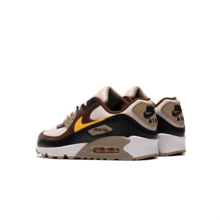 giày nike air max 90 gore-tex 'cacao wow light orewood brown' fd5810-201