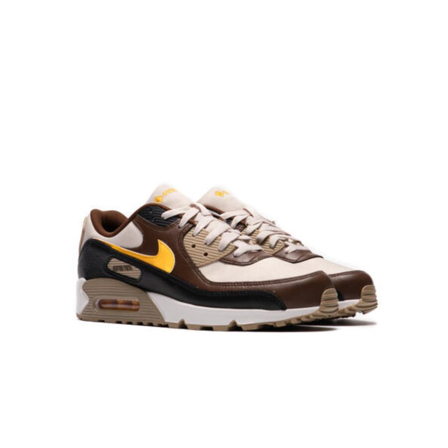 giày nike air max 90 gore-tex 'cacao wow light orewood brown' fd5810-201