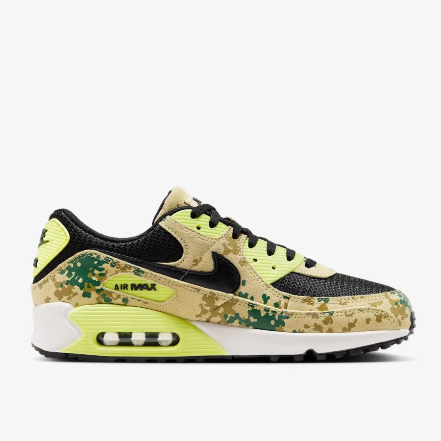 giày nike air max 90 'light lemon twist' if1721-700