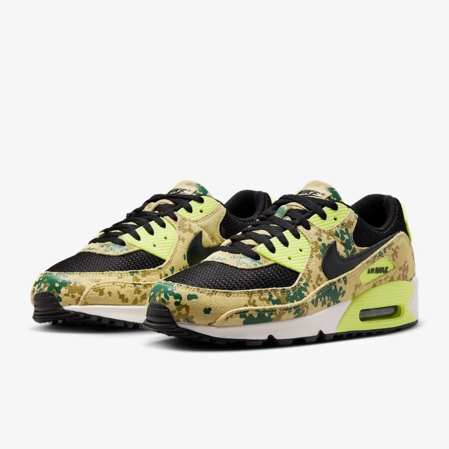 giày nike air max 90 'light lemon twist' if1721-700