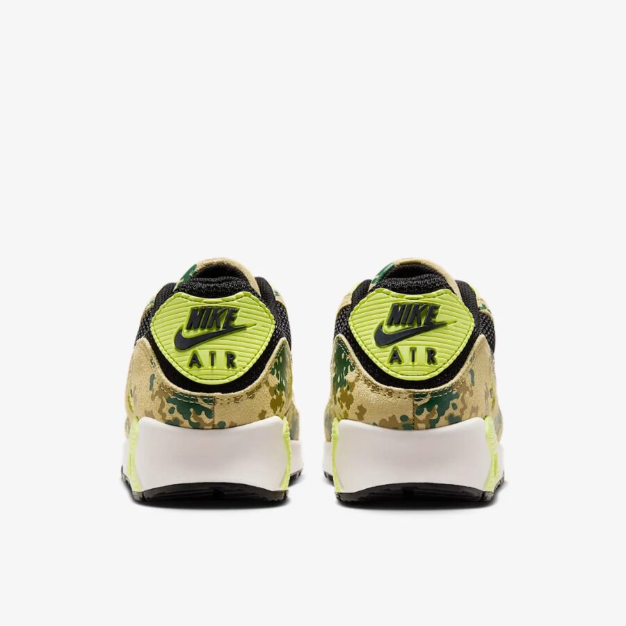 giày nike air max 90 'light lemon twist' if1721-700