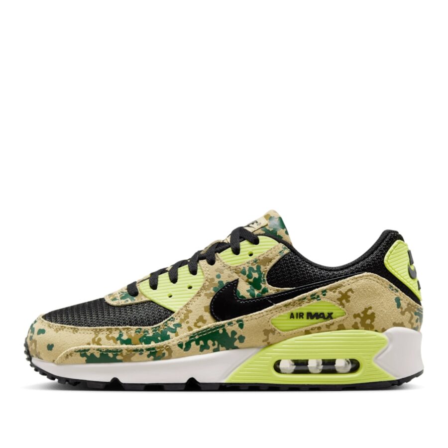 giày nike air max 90 'light lemon twist' if1721-700